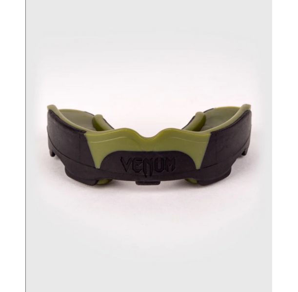 Протектор за уста - VENUM PREDATOR MOUTHGUARD - Black/Khaki​