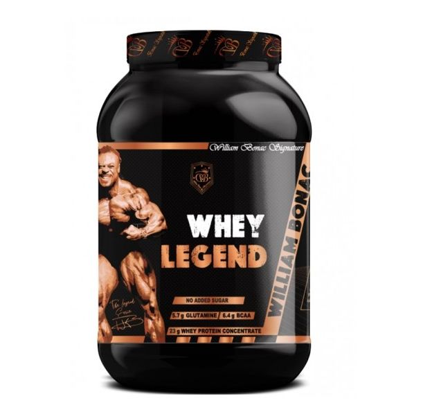 William Bonac THE LEGEND SERIES WHEY LEGEND 2000 гр / 66 дози