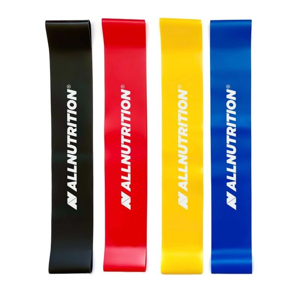 Allnutrition Mini Band Set - Тренировъчни ластици