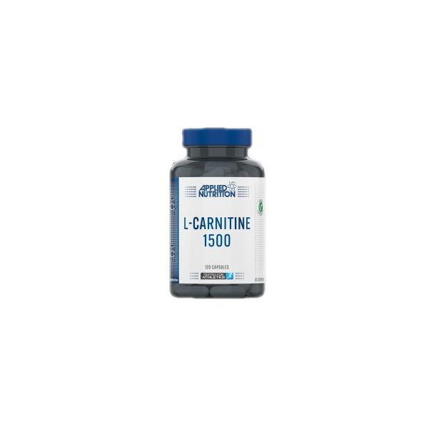 Applied Nutrition - L-Carnitine 1500 / 120 капсули, 60 дози