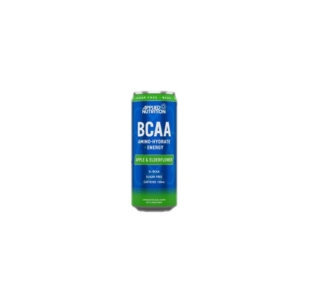 Applied Nutrition - BCAA Amino-Hydrate + Energy | Sugar Free / 330 мл