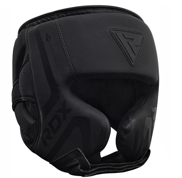 Каска - RDX T15 Noir Black Head Guard - HGR-T15MB