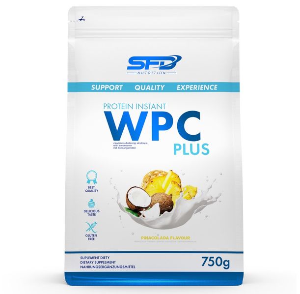 SFD WPC Protein Plus - Суроватъчен Протеин