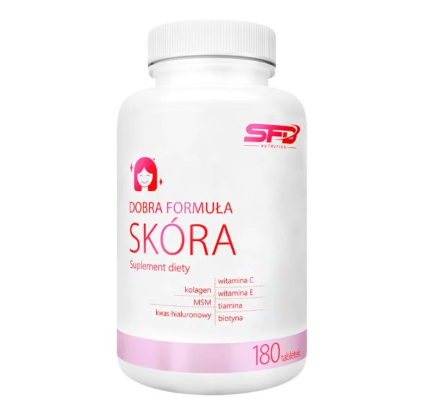 SFD Good Skin Formula - Формула за Кожа