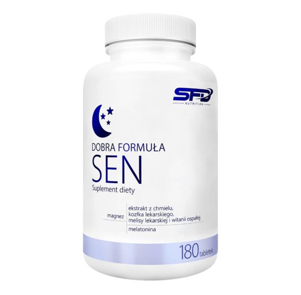 SFD Good Sleep Formula - Формула за Сън