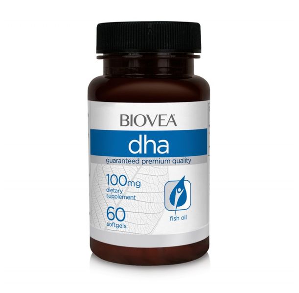 Biovea DHA 100mg - ДХА