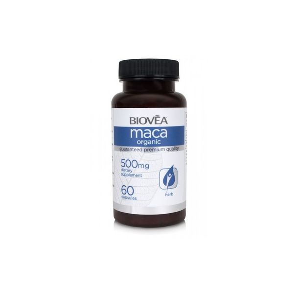 Biovea MACA Organic 500mg