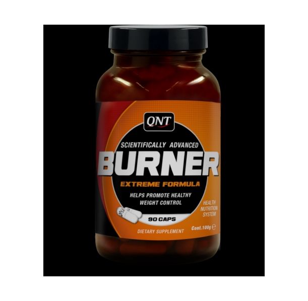 QNT - Burner / 90 caps.