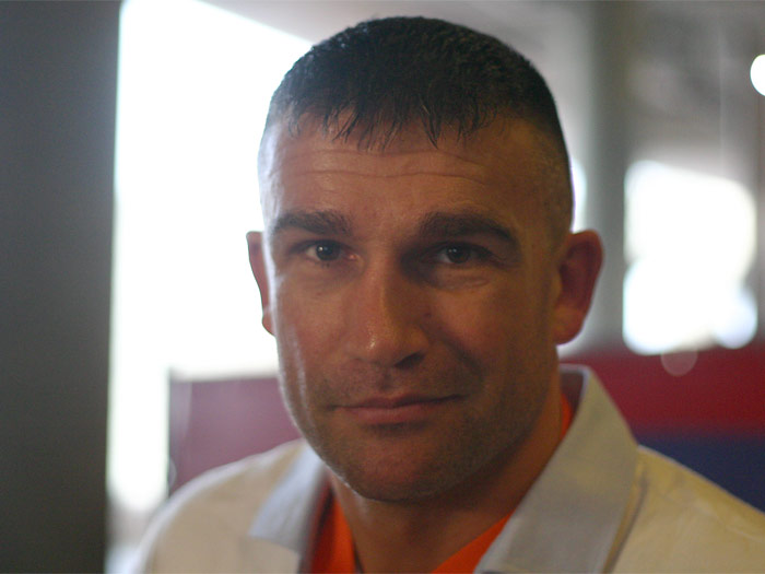 Peter Aerts mma bulgaria