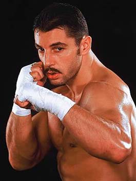 andy hug карате киокушин