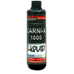 carni-x, pure nutrition, течен л-карнитин