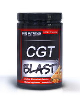 cgt, pure nutrition, креатин, глутамин, таурин