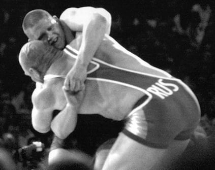 на върха на пръстите