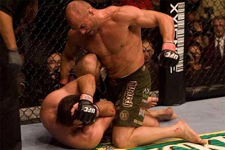 randy couture mma ufc
