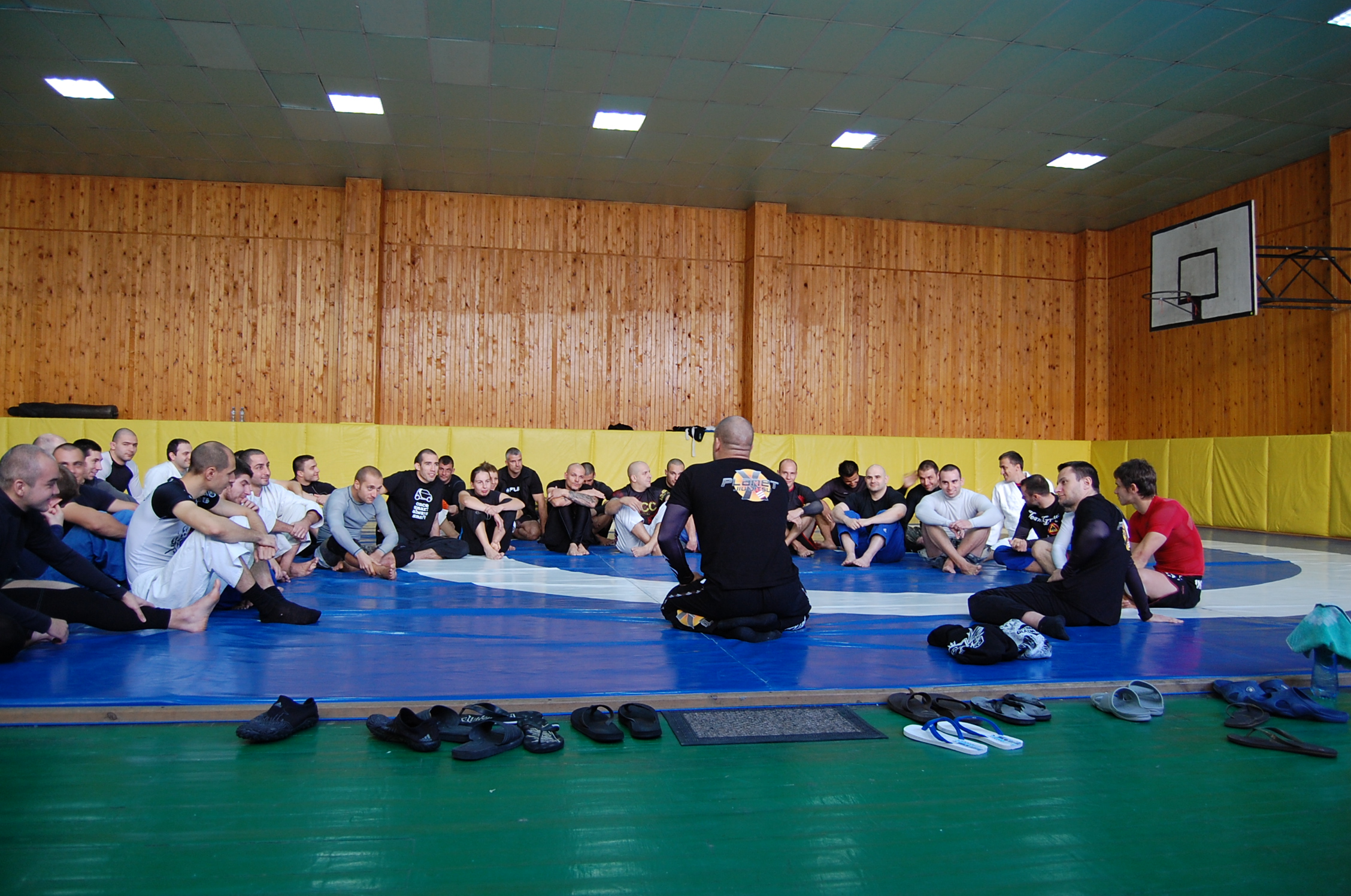 магнус хансон семинар софия