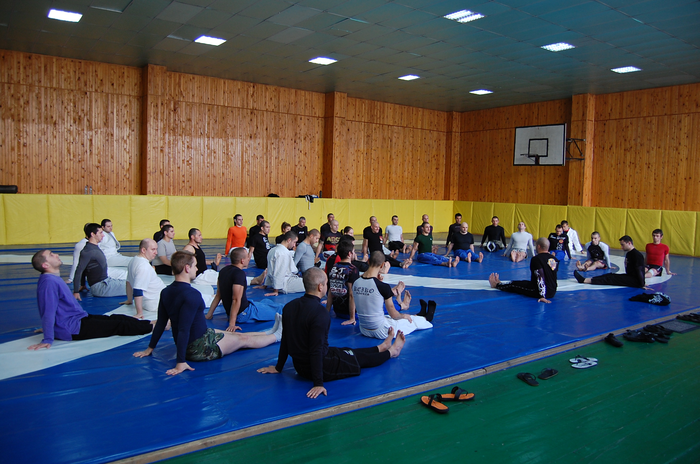 магнус хансон семинар софия