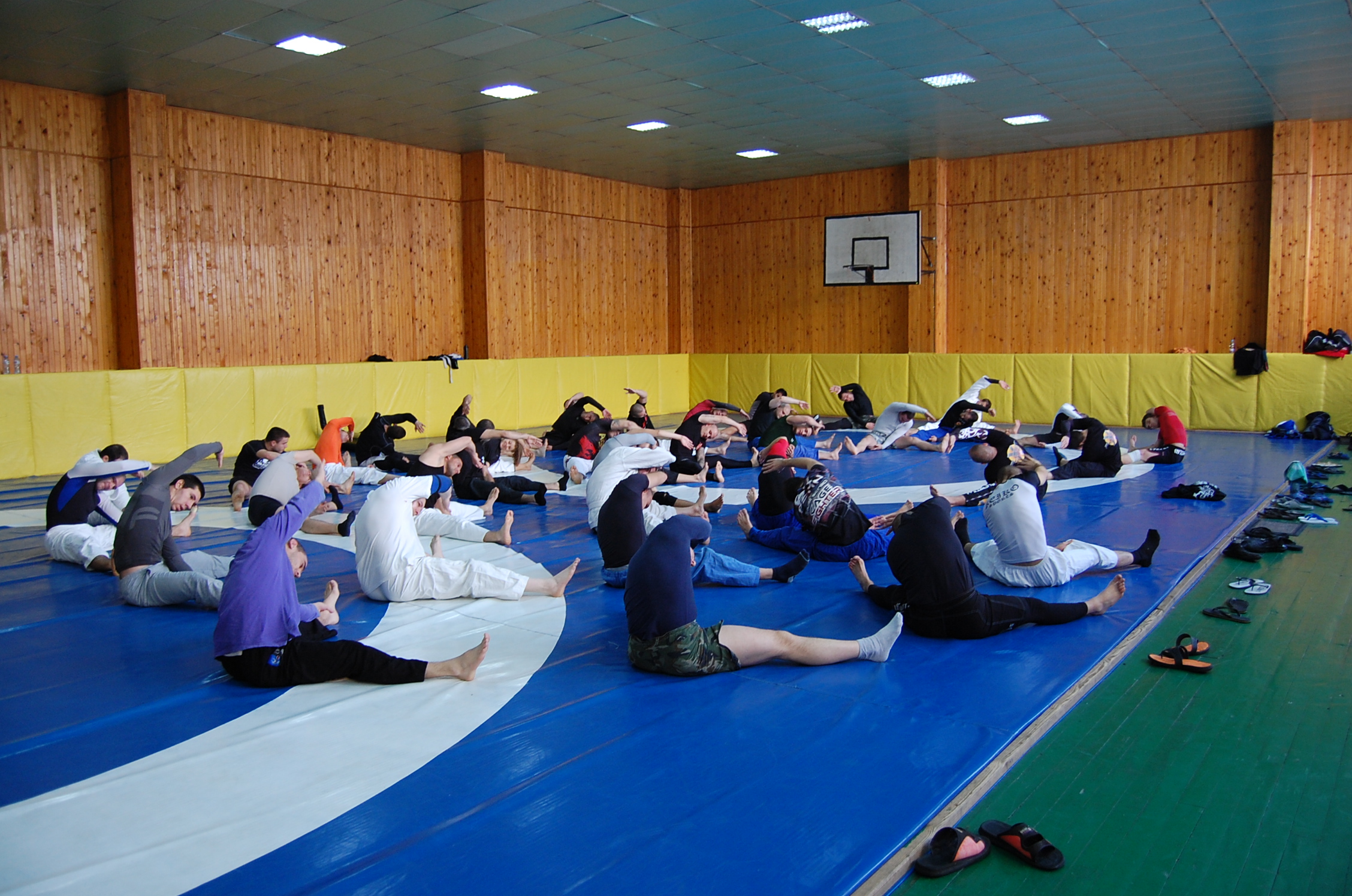 магнус хансон семинар софия