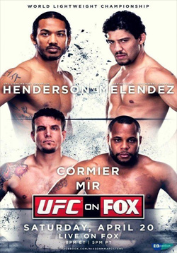 ufc on fox 7