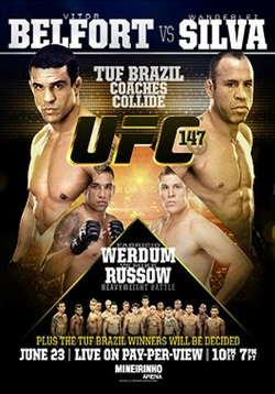 ufc 147 mma