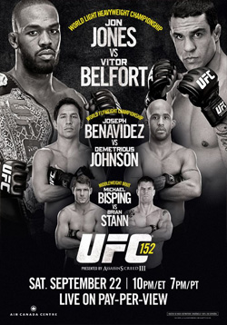 ufc 152