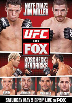 ufc on fox 3