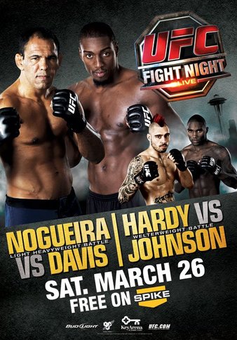 ufc fight night 24 mma