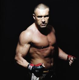 jerome lebanner кик бокс