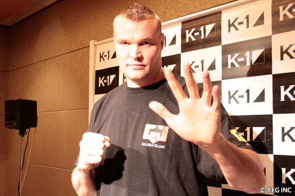 semmy schilt k-1 wgp