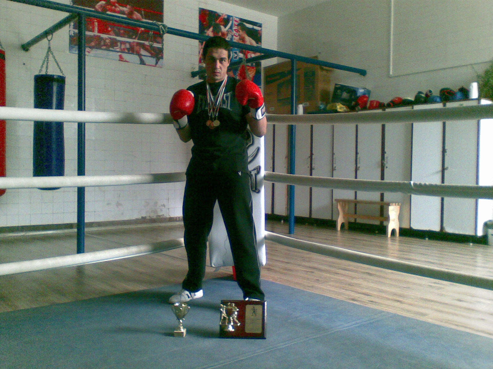 стоимен димитров бокс мма