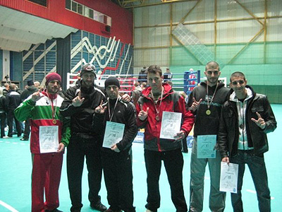 vip ring муай тай