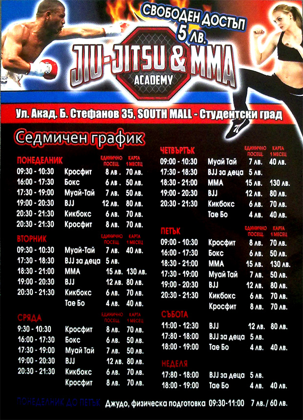 jiu jitsu mm academy