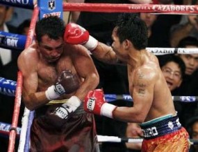 oscar de la hoya manny pacquiao бокс новини състезания