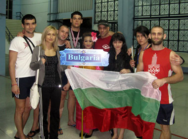 кик бокс муай тай