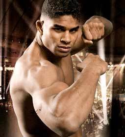 Alistair "Demolition Man" Overeem