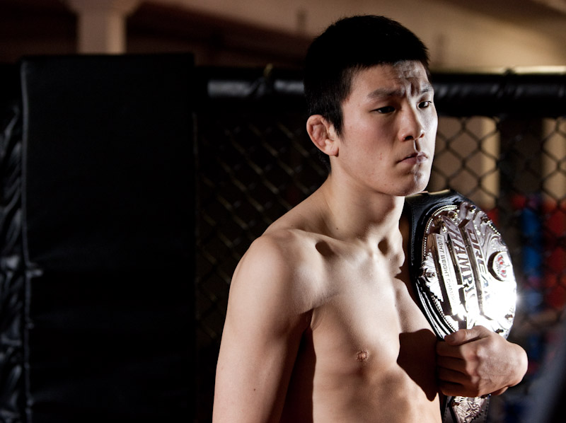 shinya aoki mma