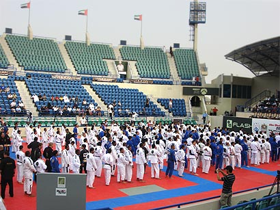 световно състезание по джу джицу