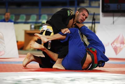 състезание световна купа по професионално джу джицу