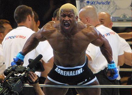 Kevin Randleman 