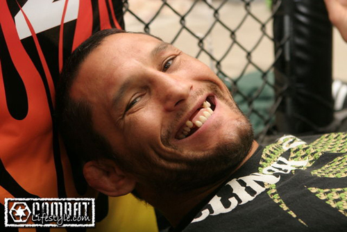 dan henderson strikeforce mma bg