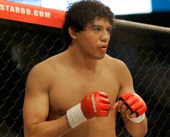 gilbert melendez strikeforce mma