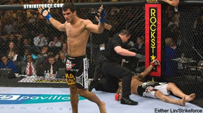 gegard mousasi renato sobral strikeforce