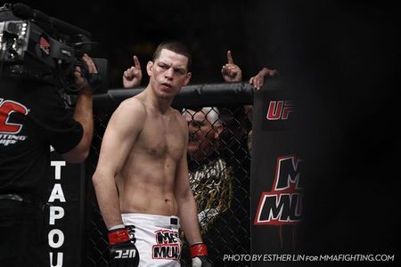 nate diaz mma bulgaria