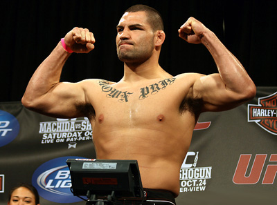 cain velasquez ufc mma