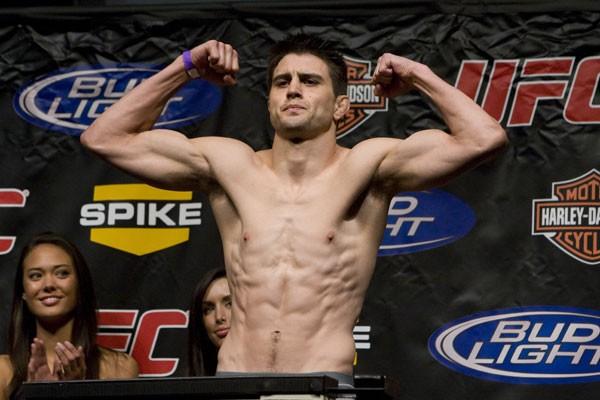 carlos condit ufc mma