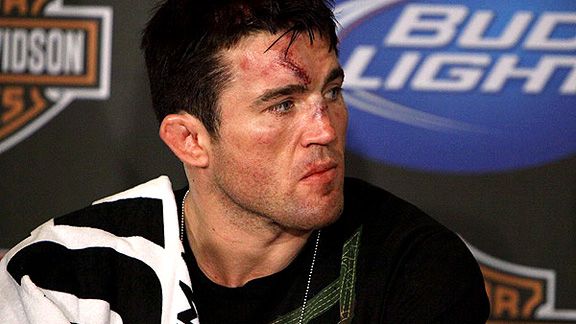 chael sonnen