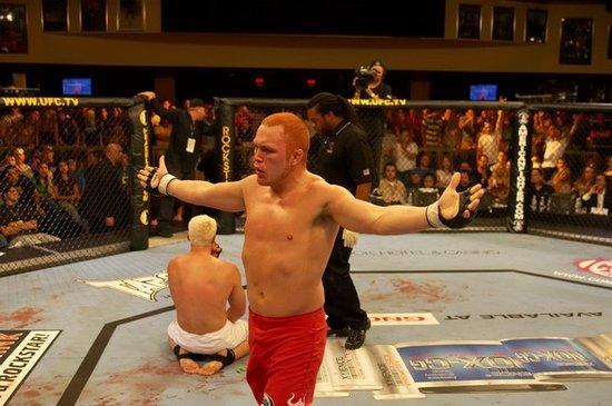 chris leben ufc mma