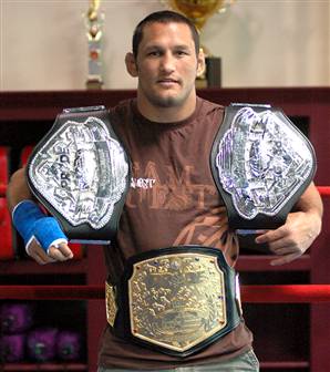 dan henderson ufc mma