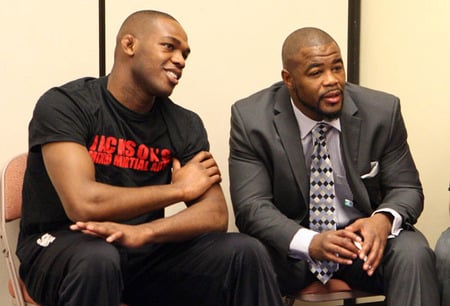 jon jones rashad evans mma bg