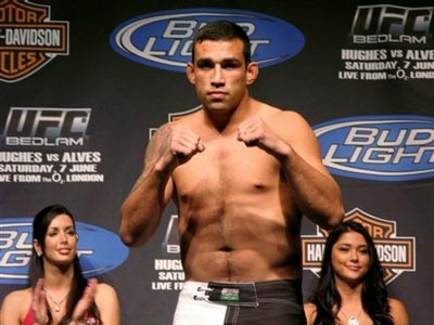 fabricio werdum strikeforce mma