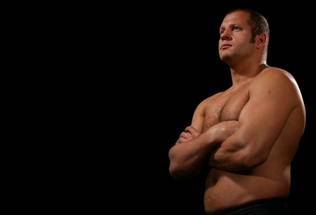 fedor emelianenko mma m-1